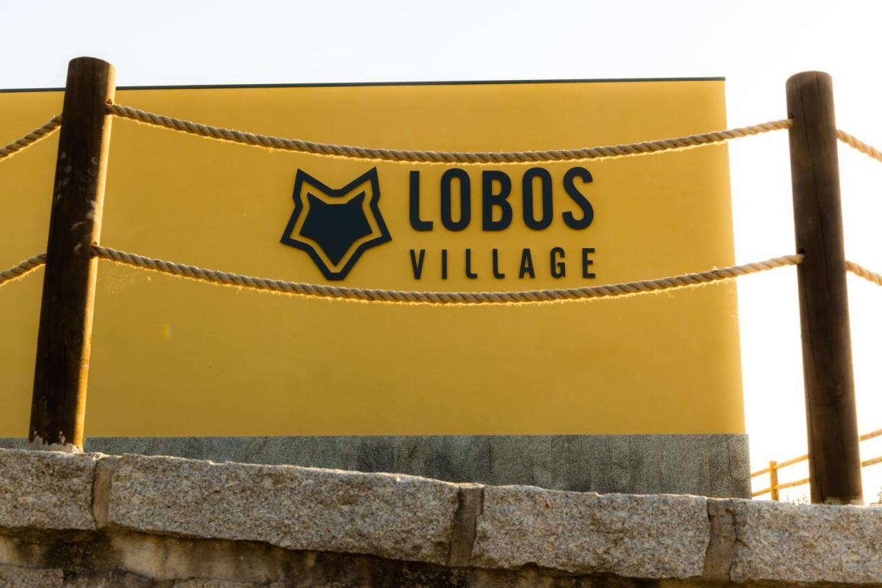 Lobos Village - Alojamento Seia Εξωτερικό φωτογραφία