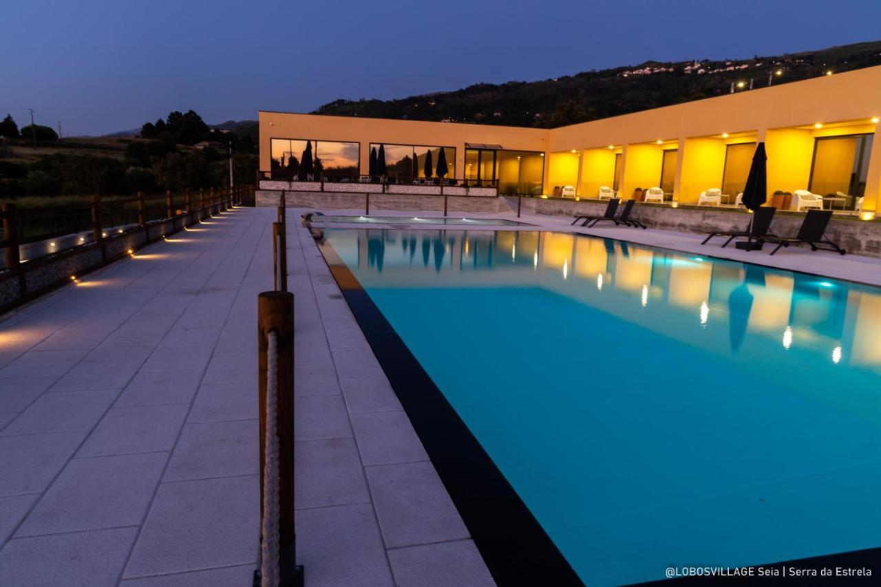 Lobos Village - Alojamento Seia Εξωτερικό φωτογραφία